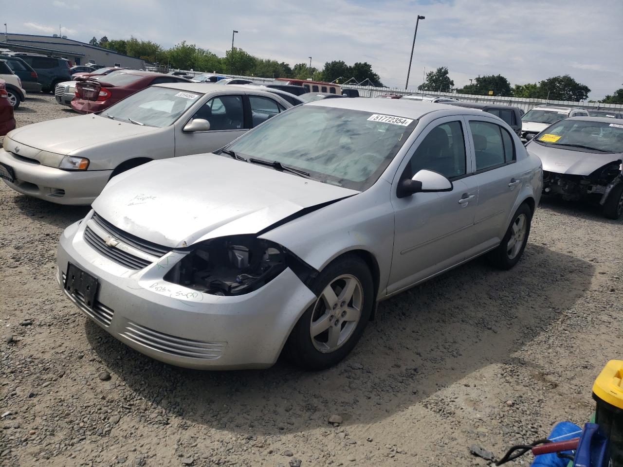 2010 CHEVROLET COBALT 2LT