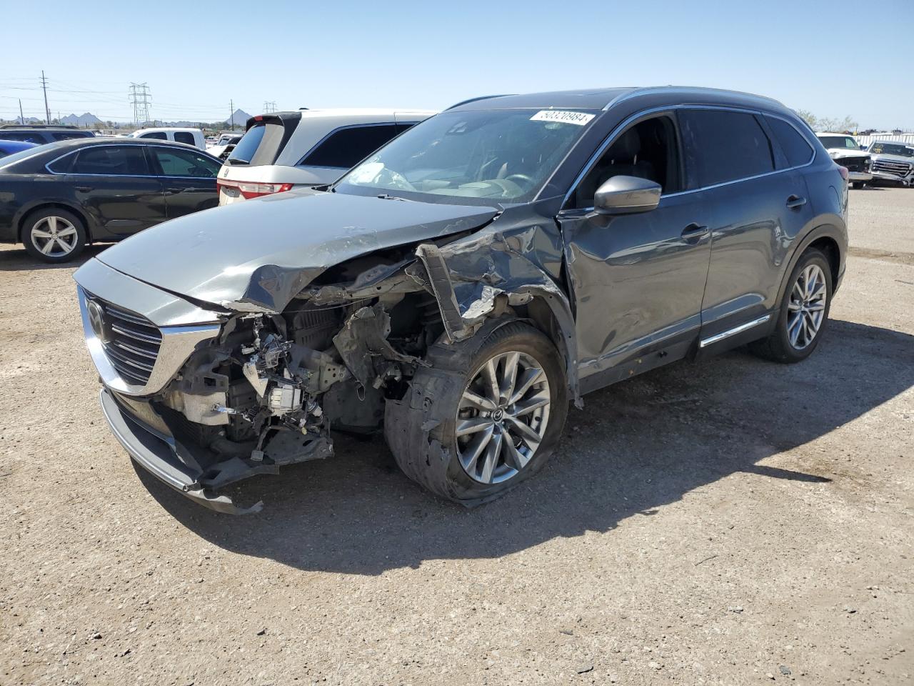 2017 MAZDA CX-9 GRAND TOURING