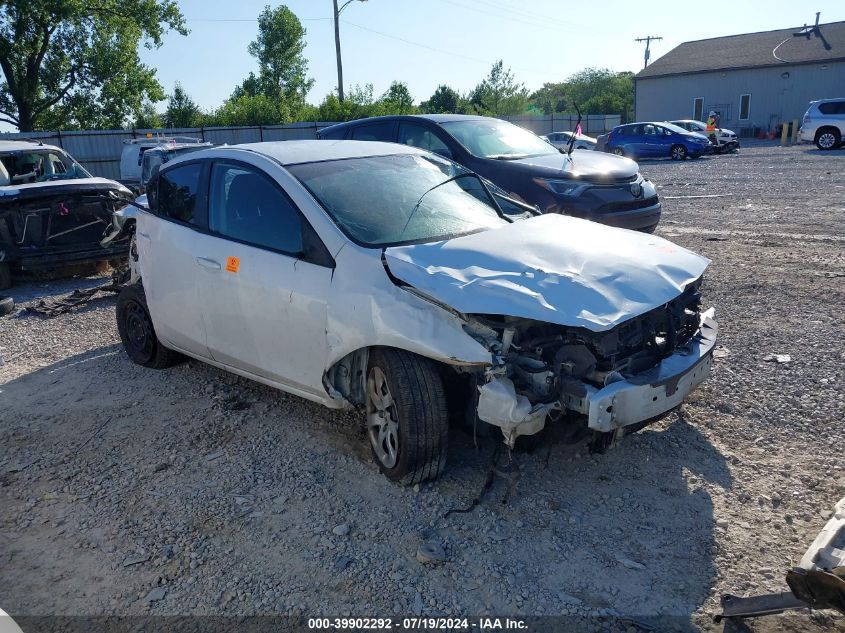 2011 MAZDA MAZDA3 I SPORT