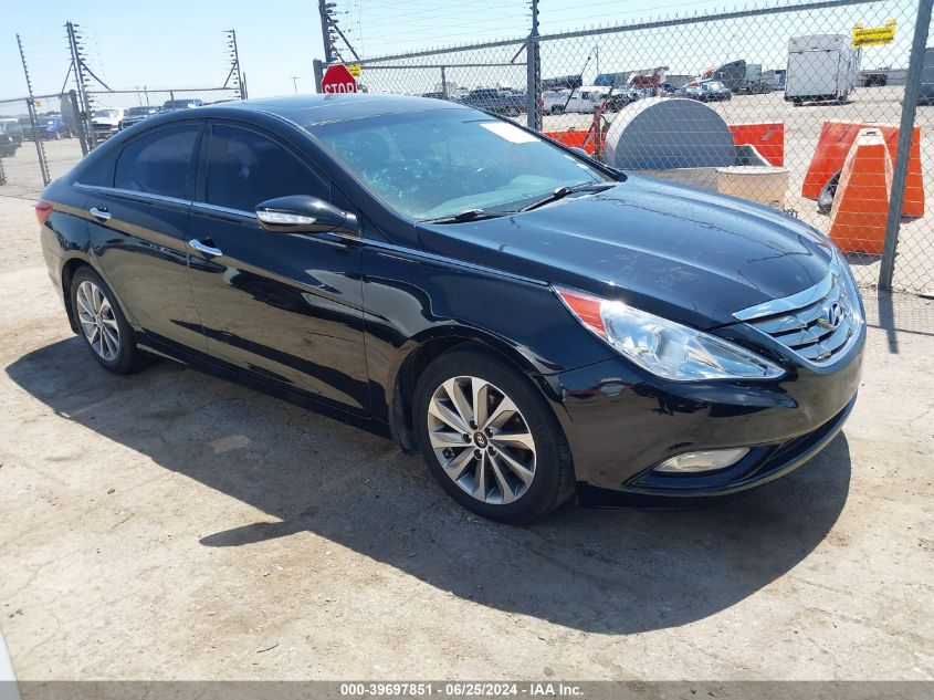 2011 HYUNDAI SONATA LIMITED