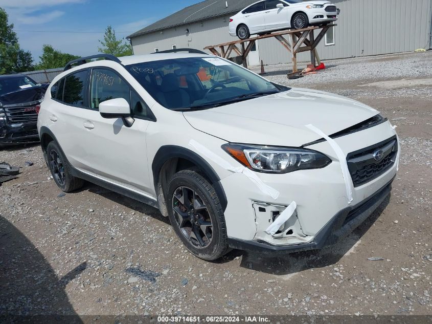 2020 SUBARU CROSSTREK PREMIUM