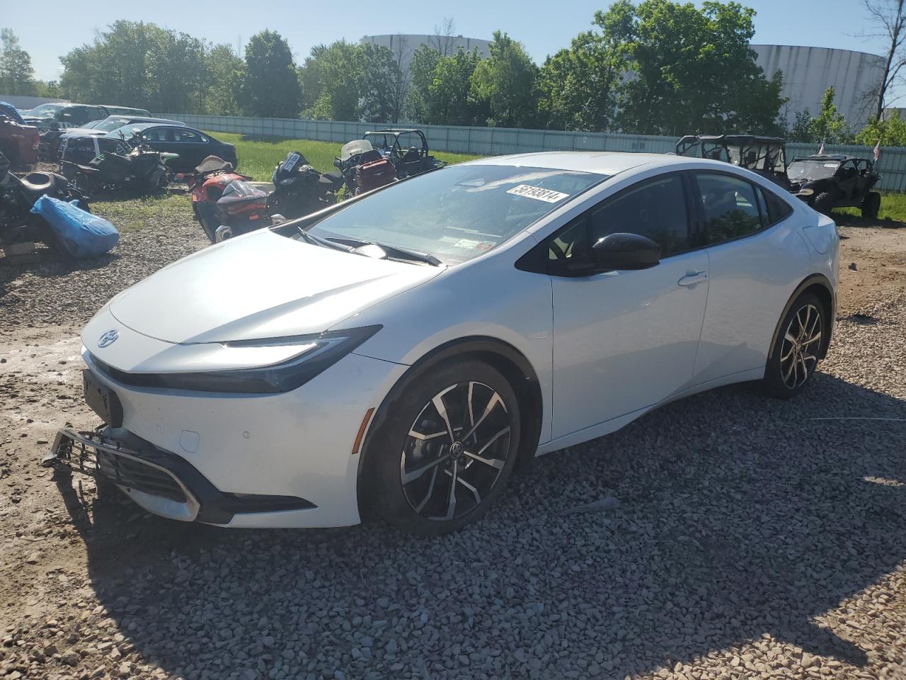 2023 TOYOTA PRIUS PRIME SE