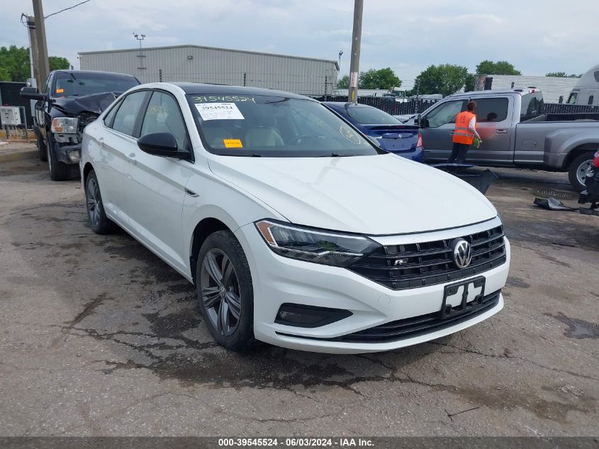 2019 VOLKSWAGEN JETTA 1.4T R-LINE/1.4T S/1.4T SE