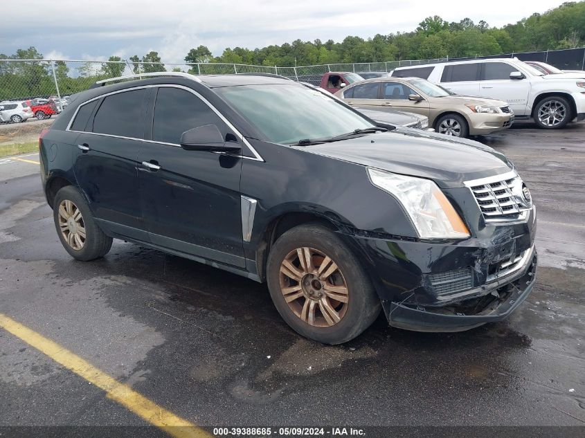 2016 CADILLAC SRX LUXURY COLLECTION