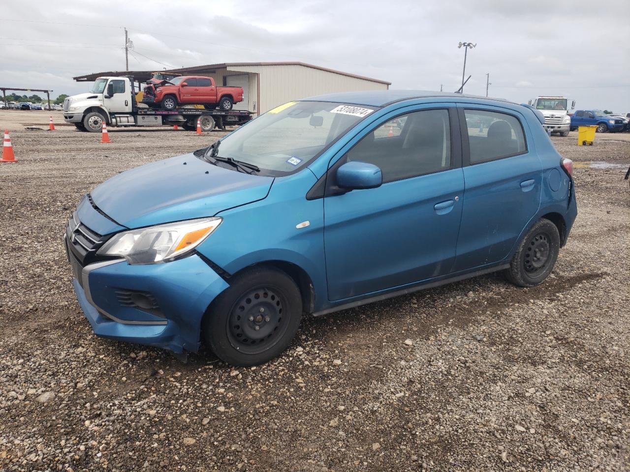 2021 MITSUBISHI MIRAGE ES