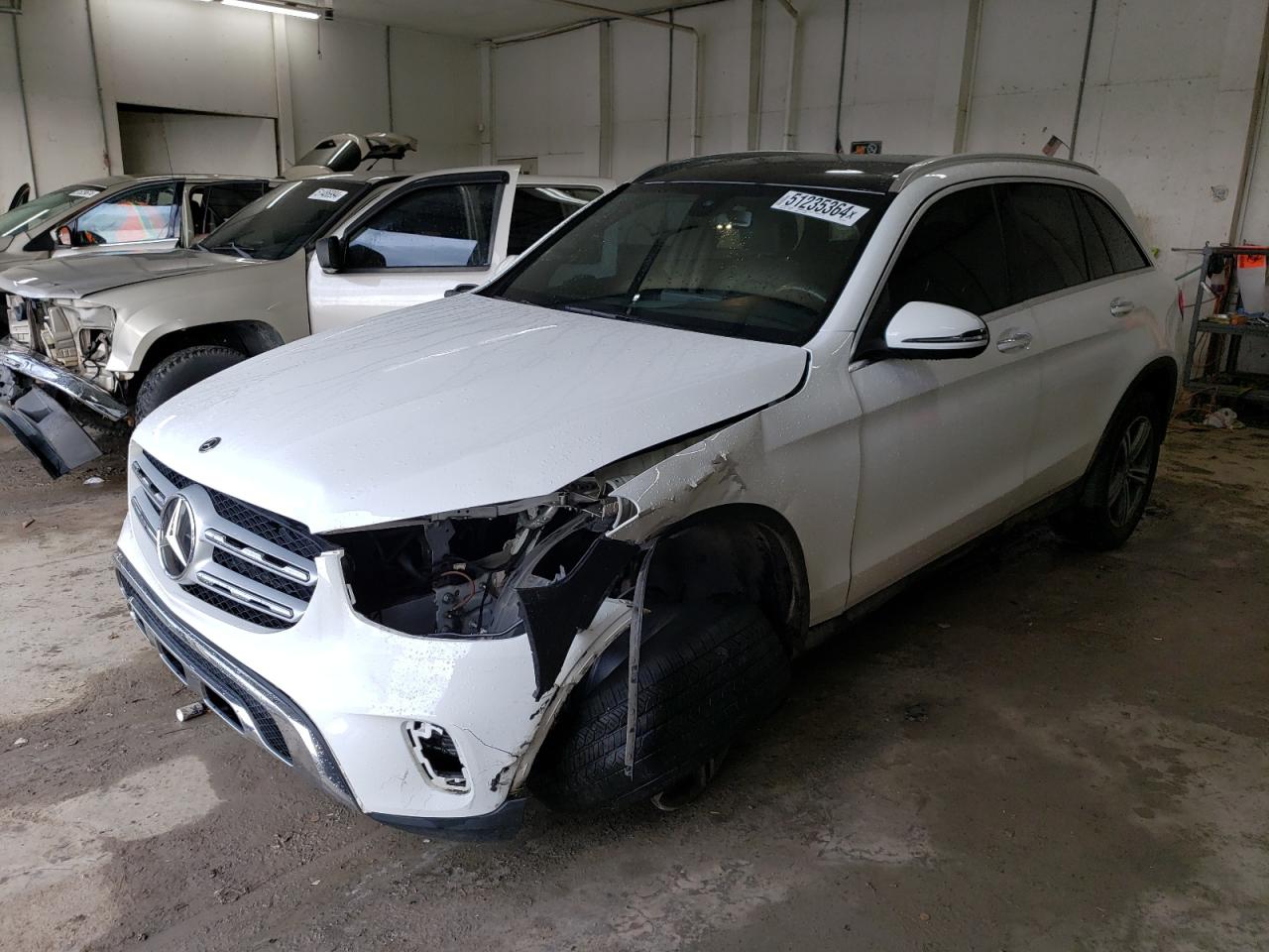 2020 MERCEDES-BENZ GLC 300 4MATIC