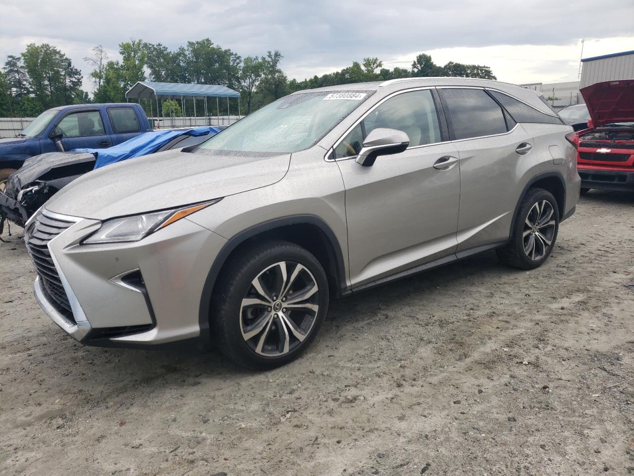 2018 LEXUS RX 350 L