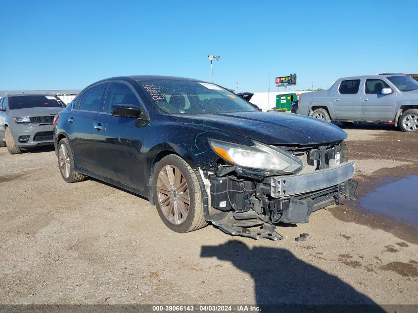 2018 NISSAN ALTIMA 2.5 S