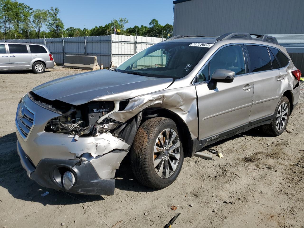 2017 SUBARU OUTBACK 3.6R LIMITED