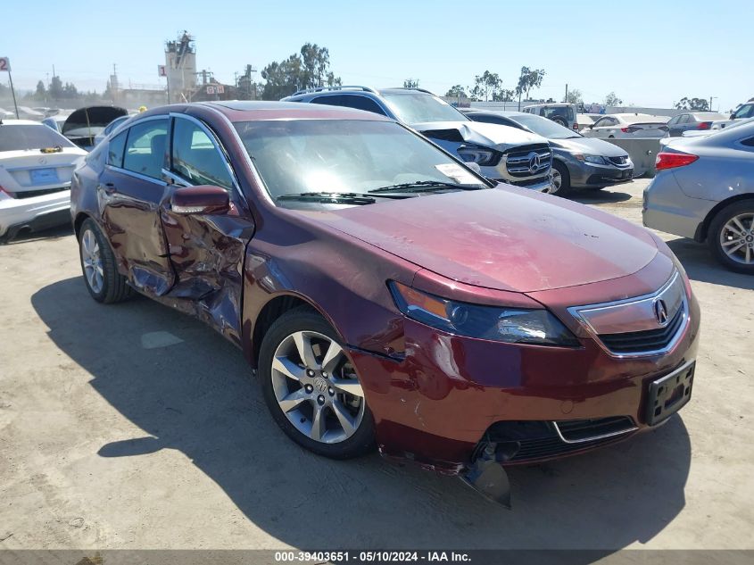 2012 ACURA TL 3.5