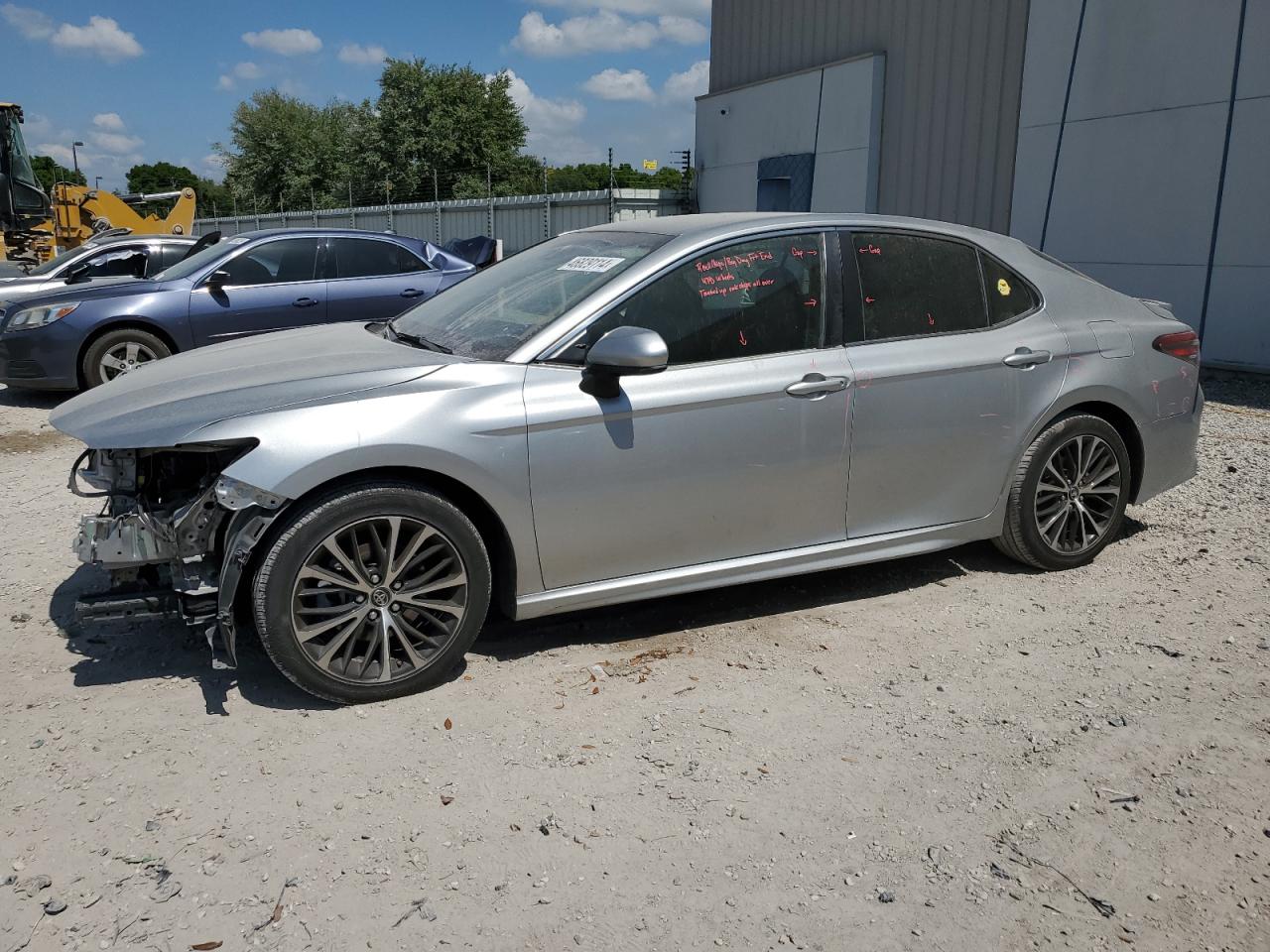 2018 TOYOTA CAMRY L