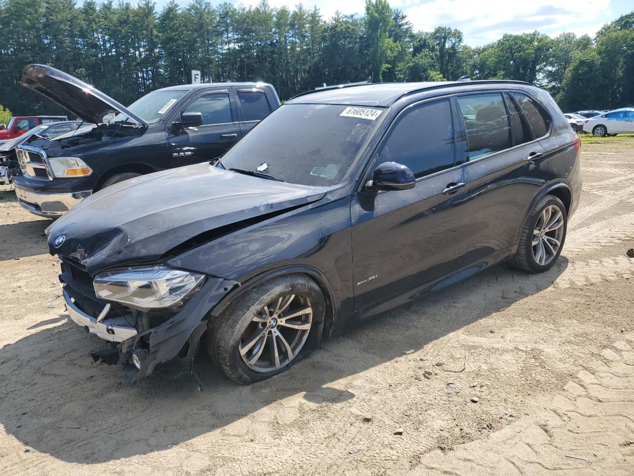 2018 BMW X5 XDRIVE35I