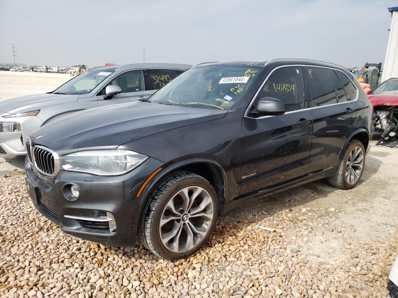 2015 BMW X5 SDRIVE35I