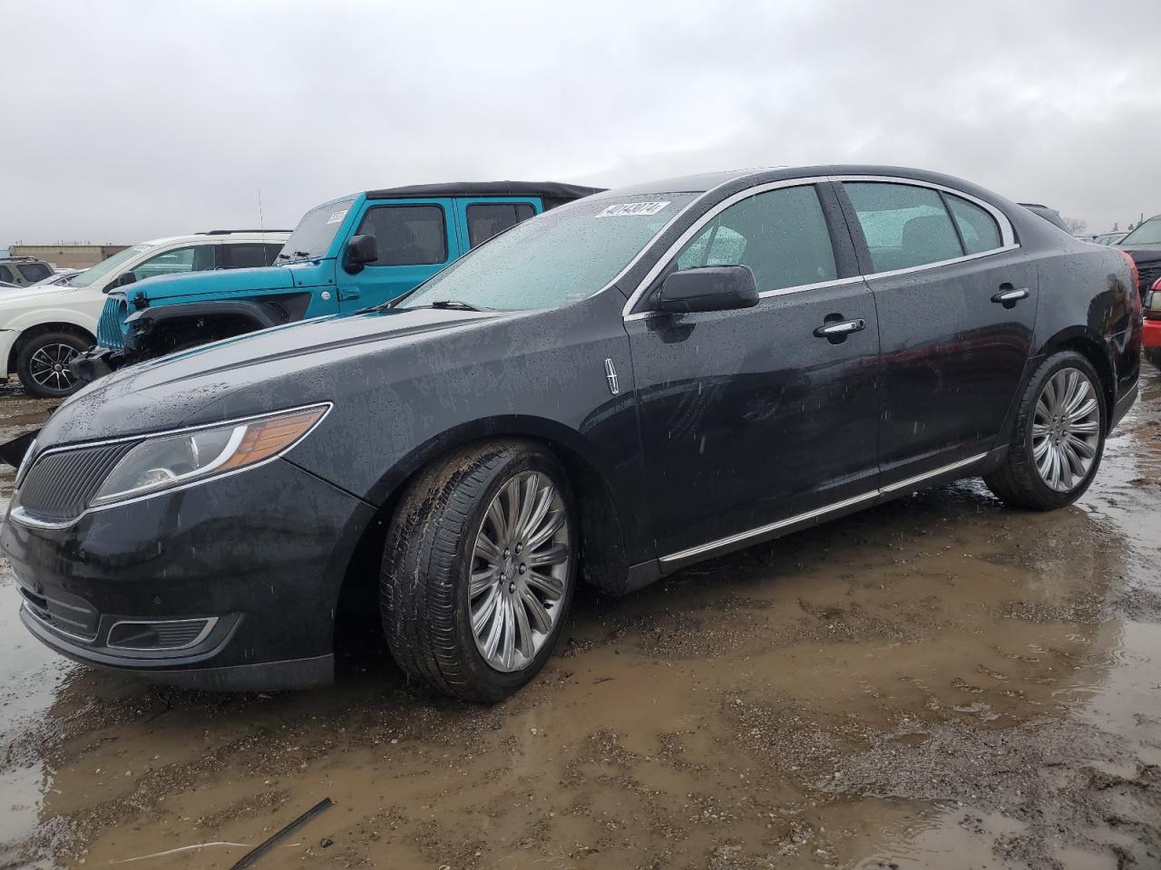 2014 LINCOLN MKS