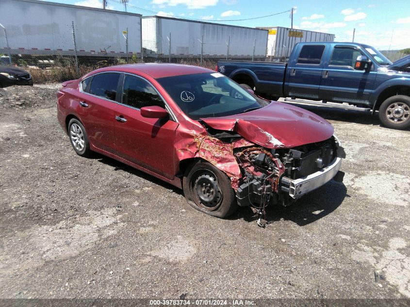 2013 NISSAN ALTIMA 2.5 S