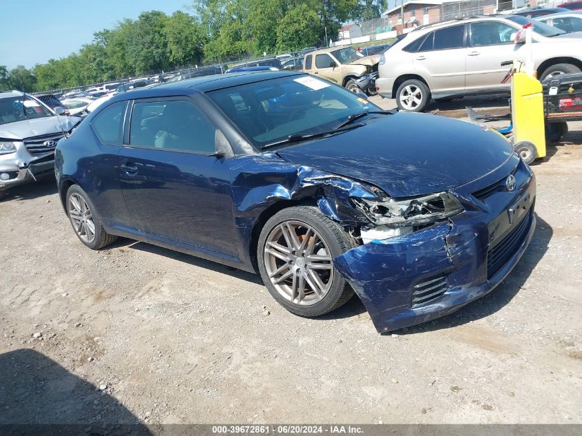 2013 SCION TC