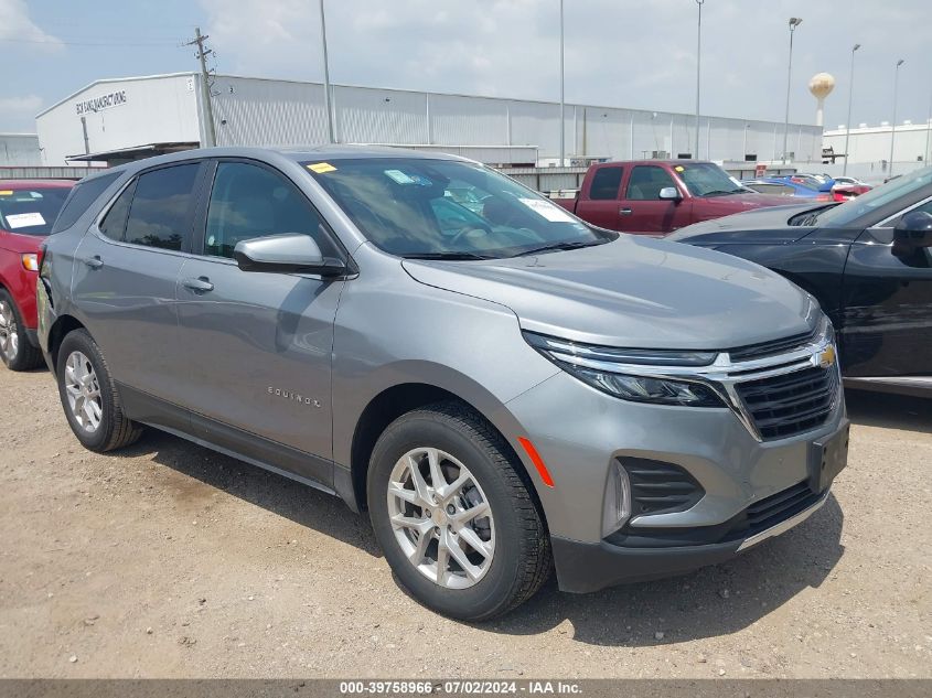 2024 CHEVROLET EQUINOX AWD LT