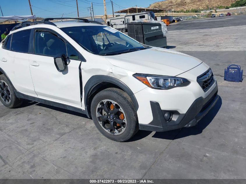 2022 SUBARU CROSSTREK PREMIUM