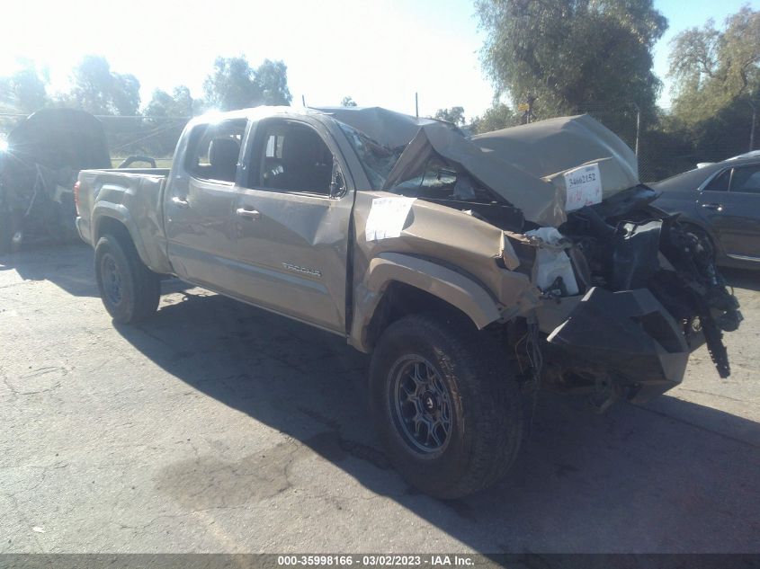 2017 TOYOTA TACOMA SR5