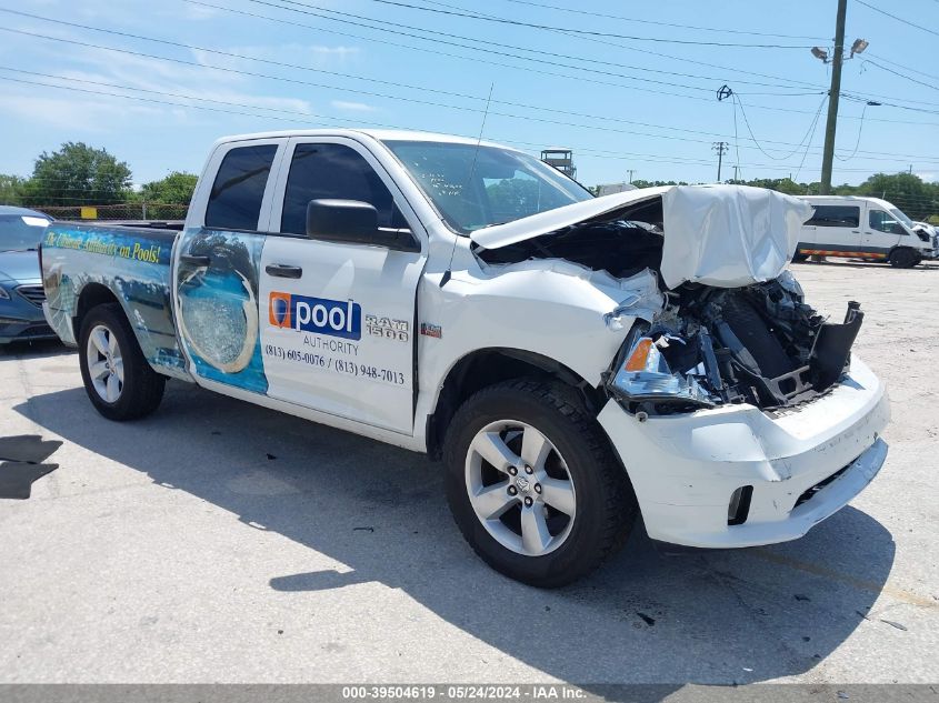 2015 RAM 1500 EXPRESS