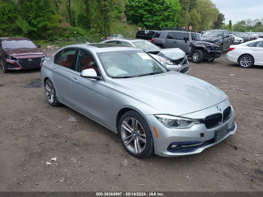 2017 BMW 330I XDRIVE