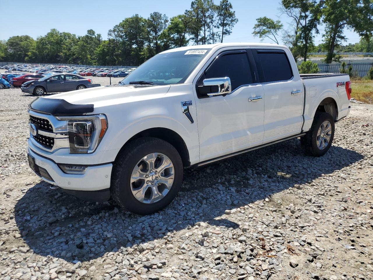 2023 FORD F150 SUPERCREW