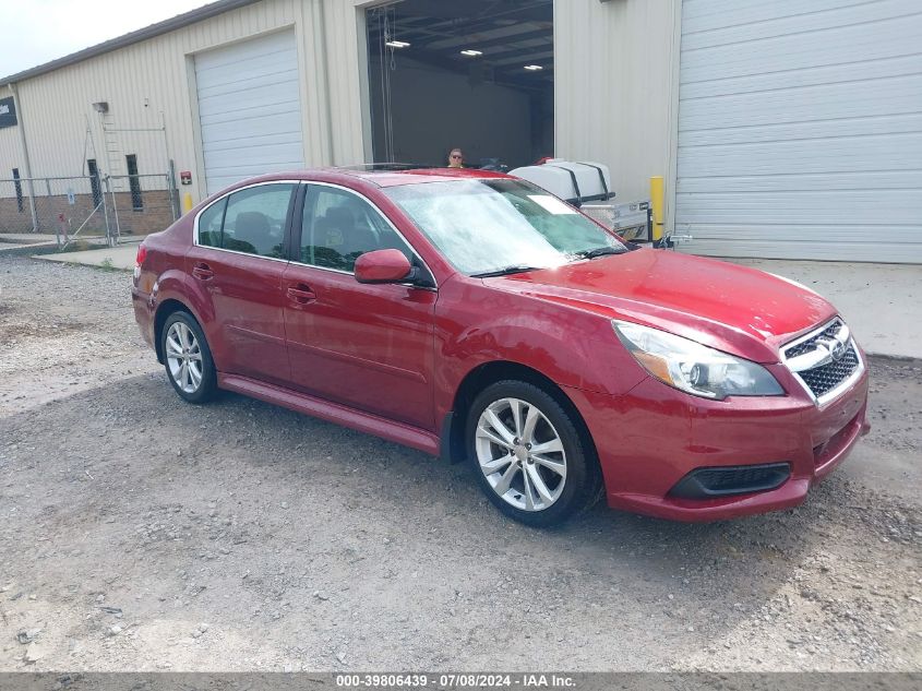 2014 SUBARU LEGACY 2.5I PREMIUM