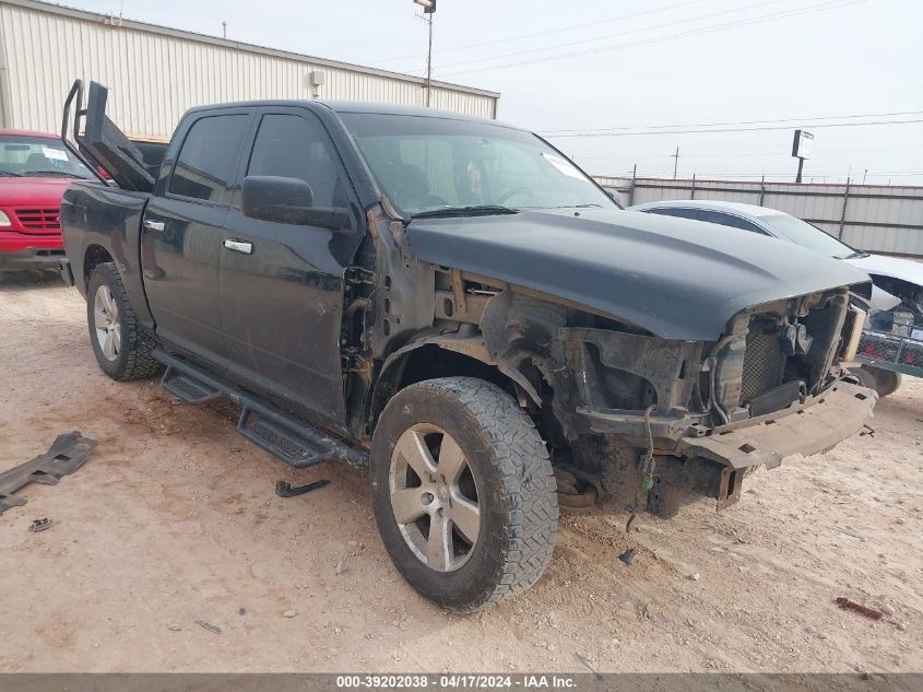 2012 RAM 1500 SLT