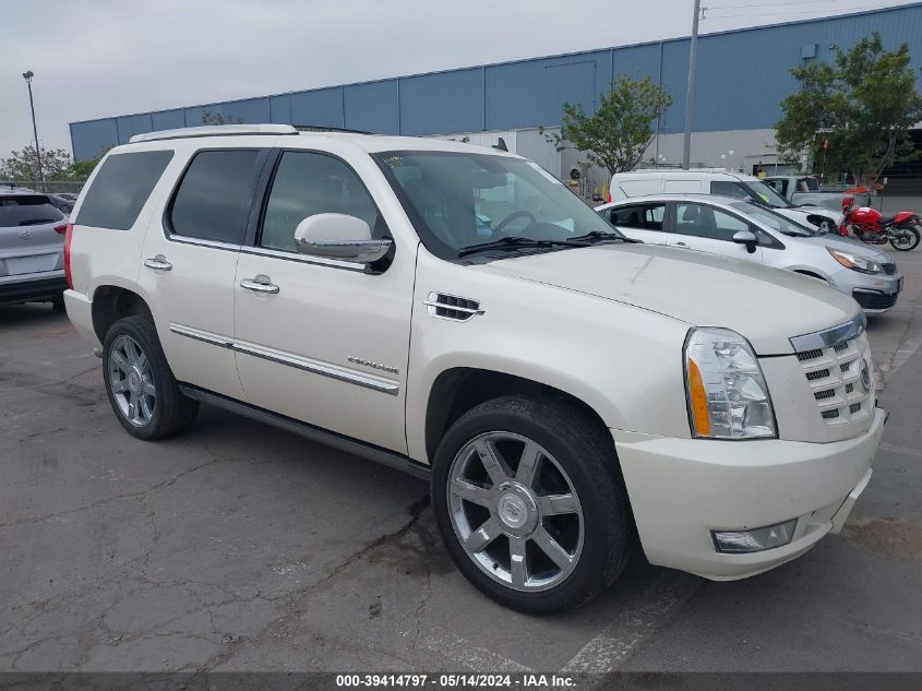 2011 CADILLAC ESCALADE PREMIUM