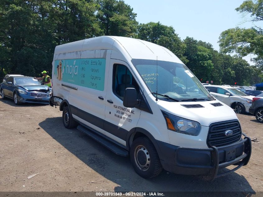 2019 FORD TRANSIT-350