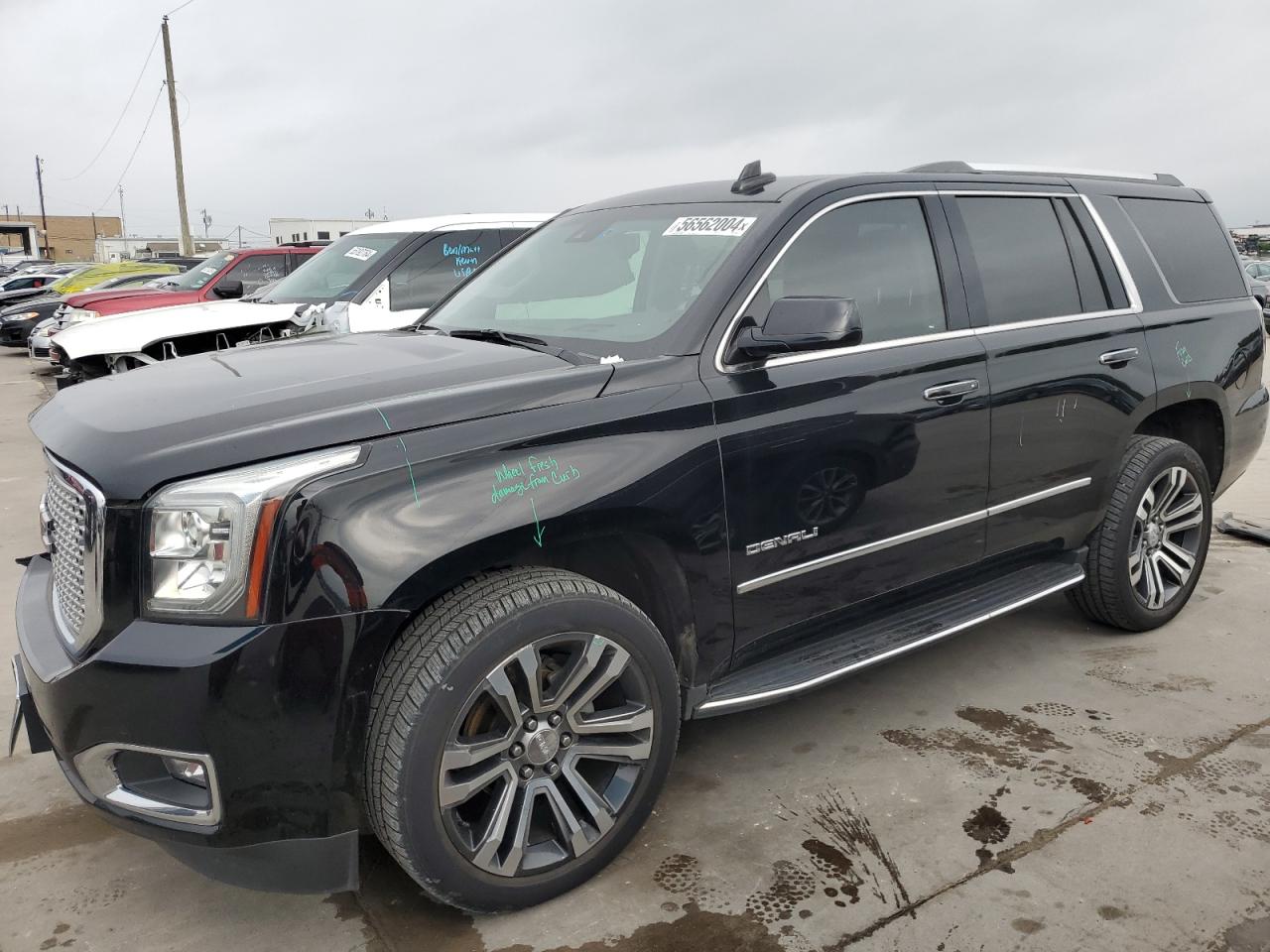 2017 GMC YUKON DENALI