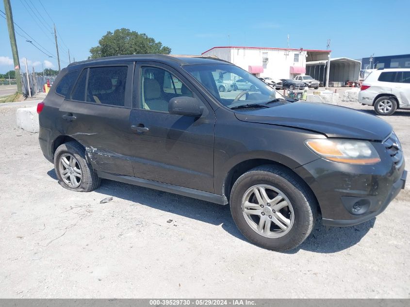 2011 HYUNDAI SANTA FE GLS