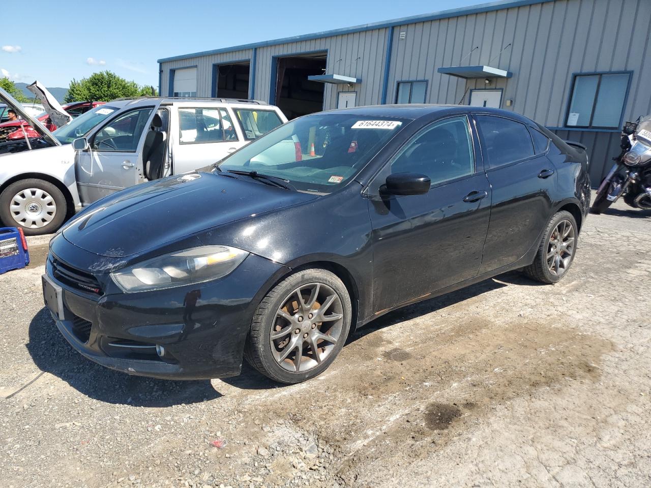 2013 DODGE DART SXT