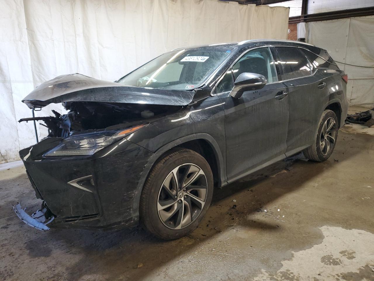 2018 LEXUS RX 350 L