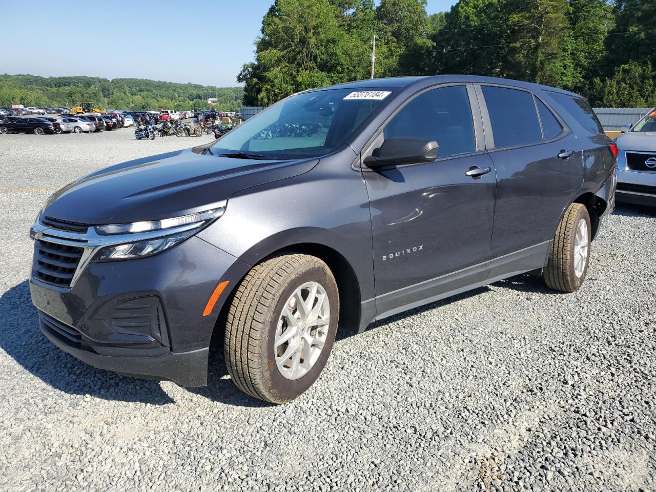 2022 CHEVROLET EQUINOX LS