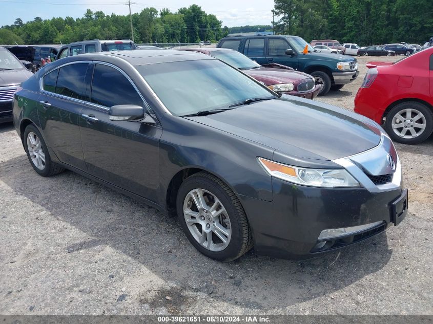 2010 ACURA TL 3.5