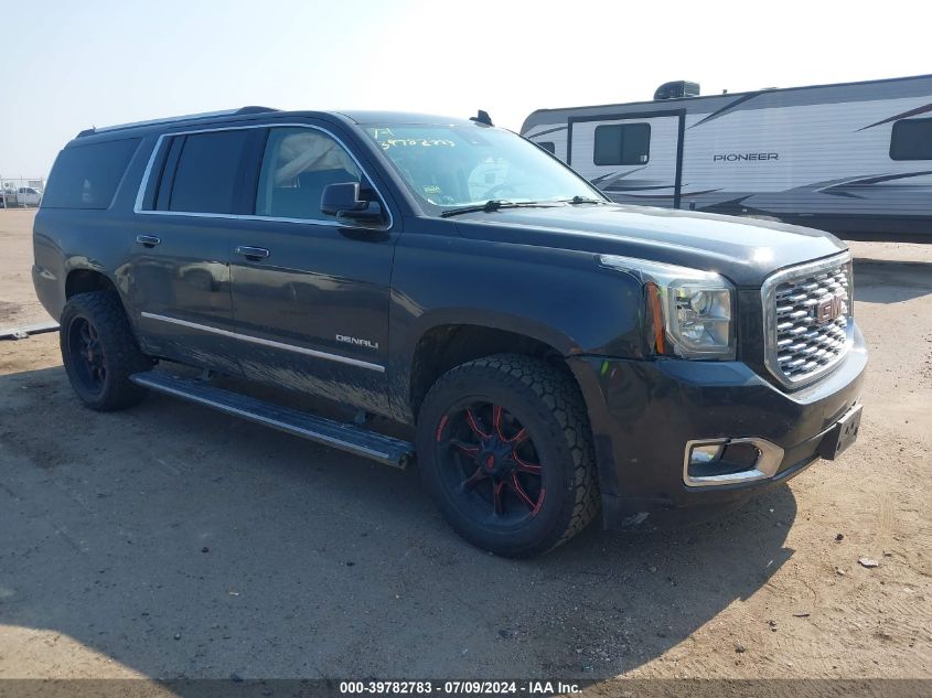 2020 GMC YUKON XL 4WD DENALI