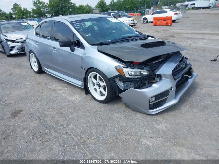 2017 SUBARU WRX STI LIMITED