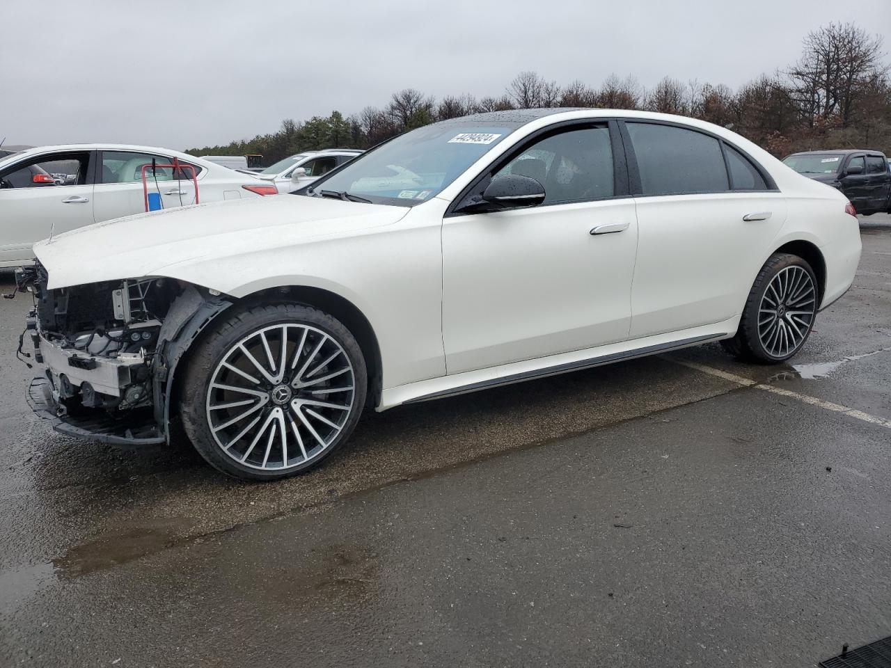 2022 MERCEDES-BENZ S 500 4MATIC