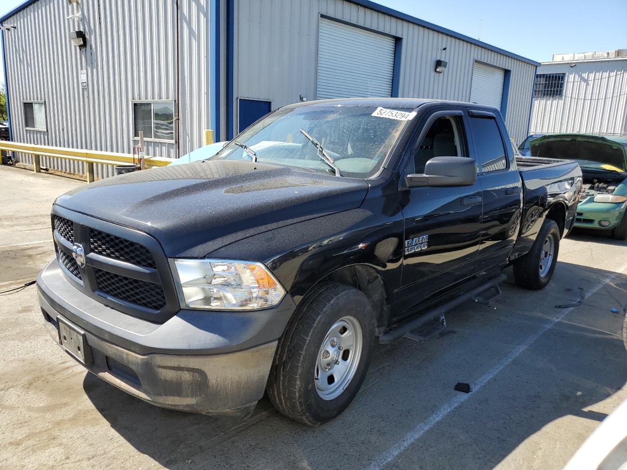 2018 RAM 1500 ST