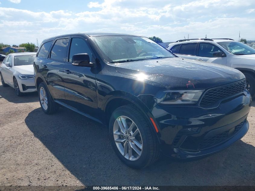 2022 DODGE DURANGO GT PLUS AWD