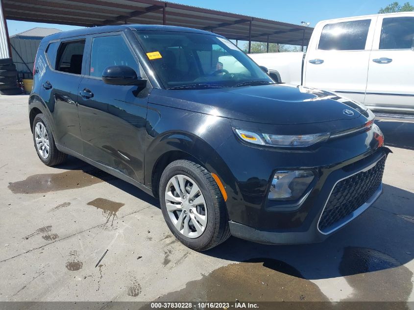 2020 KIA SOUL LX