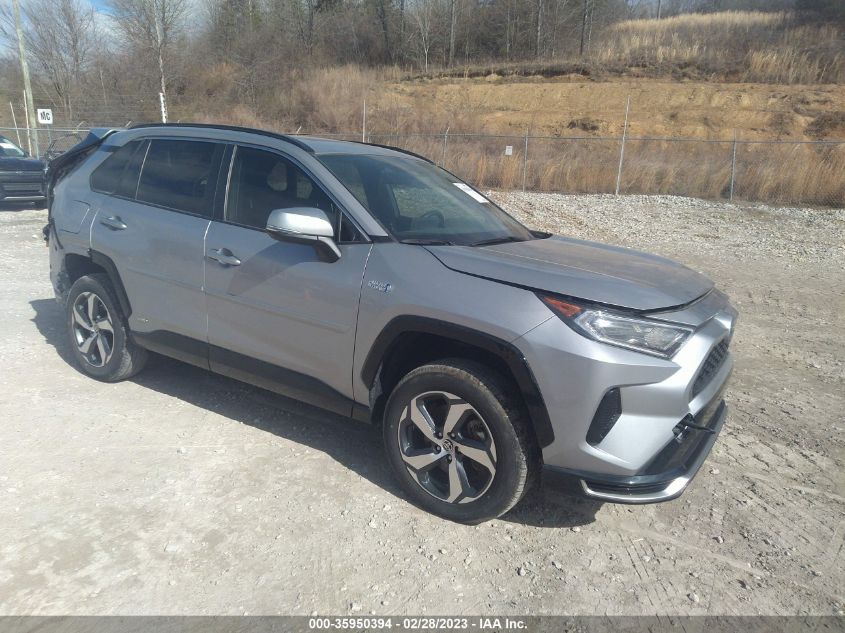 2021 TOYOTA RAV4 PRIME SE