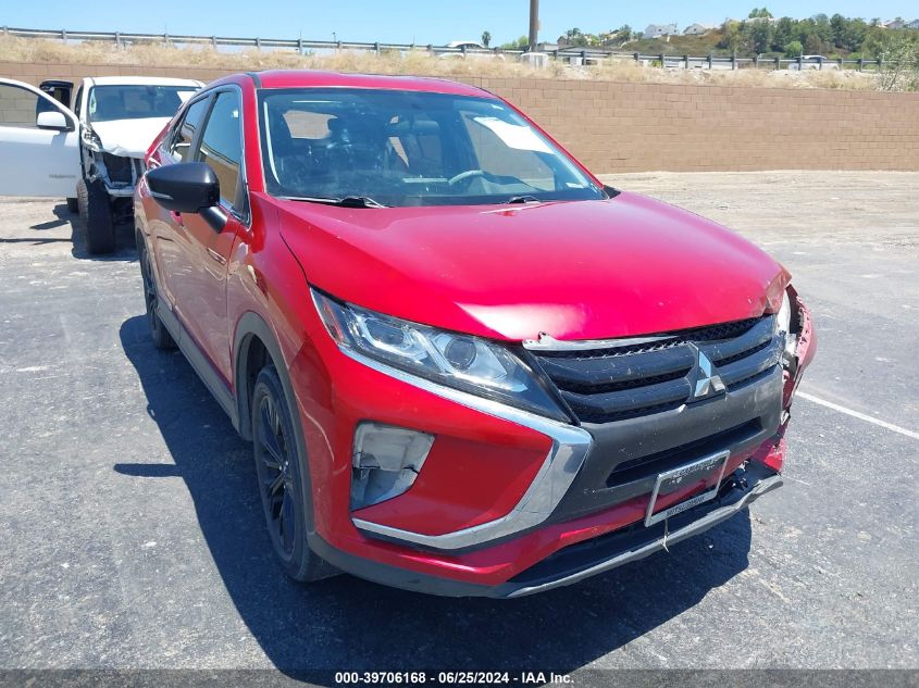 2020 MITSUBISHI ECLIPSE CROSS LE 1.5T/SE 1.5T/SP 1.5T