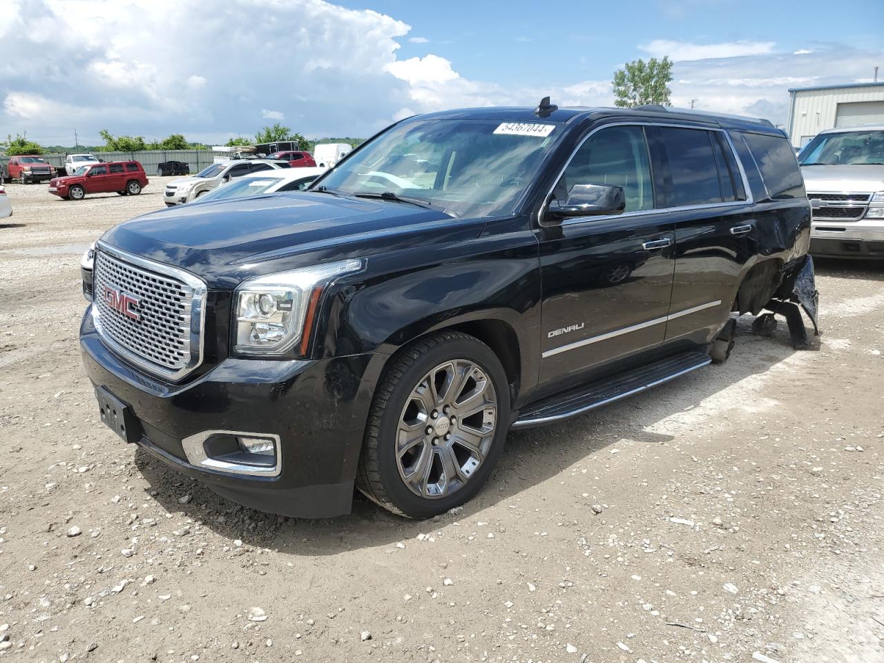 2017 GMC YUKON DENALI