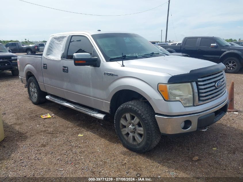 2010 FORD F-150 FX4/LARIAT/XL/XLT