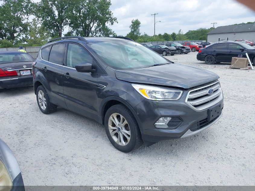 2018 FORD ESCAPE SE