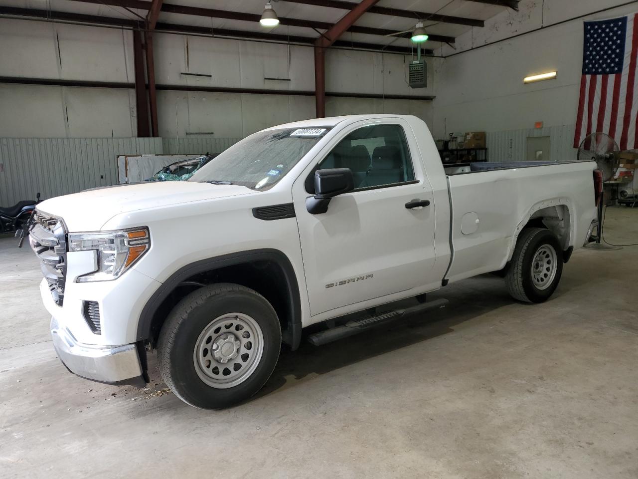 2021 GMC SIERRA C1500