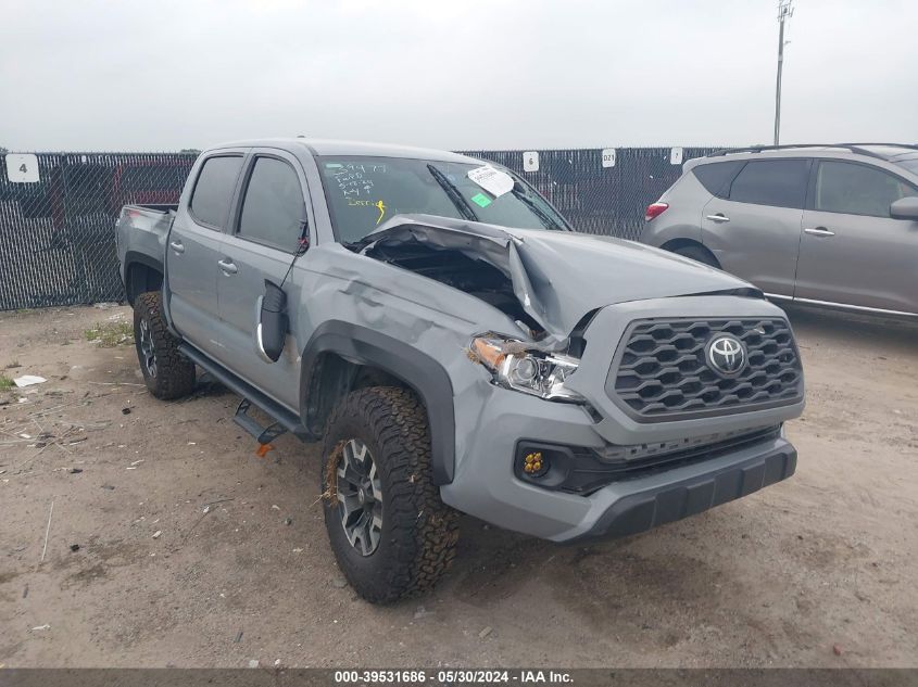 2020 TOYOTA TACOMA TRD OFF-ROAD