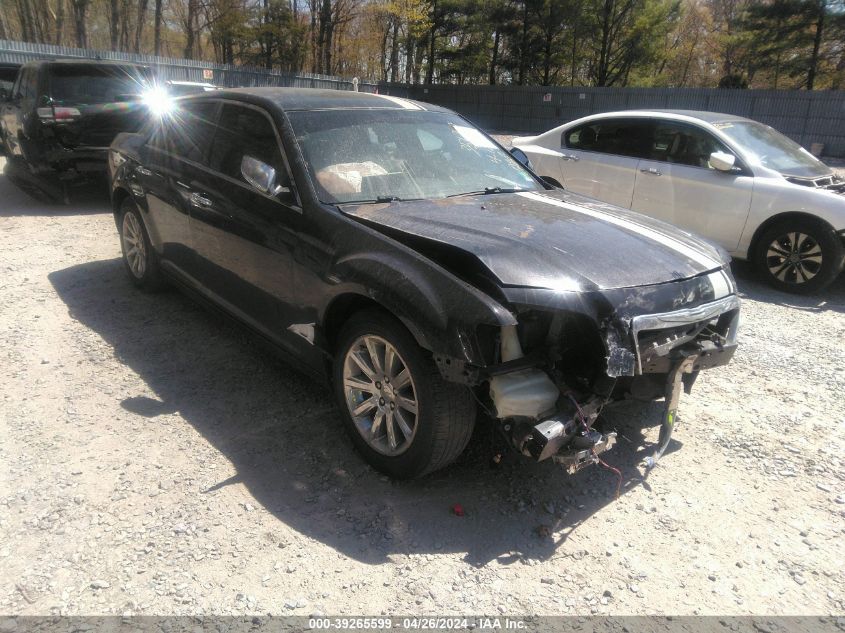 2012 CHRYSLER 300 LIMITED